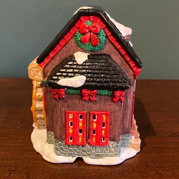 Coca Cola Town Square Collection Grist Mill Rest. - Picture 6 of 9